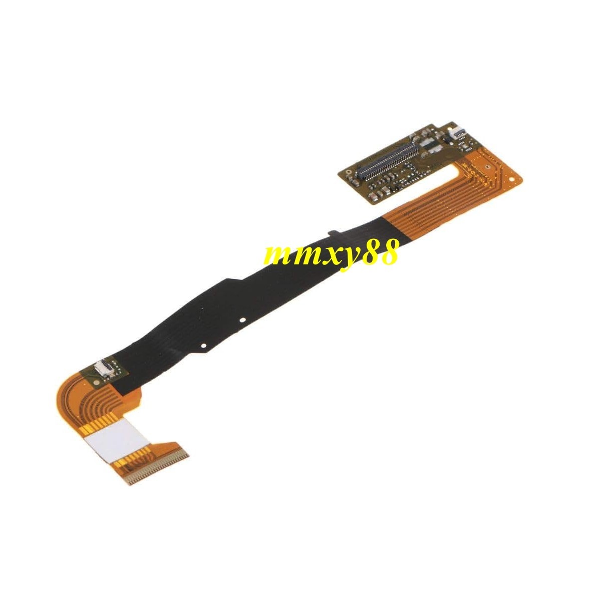 New Shaft Rotating LCD Flex Cable Ribbon Repair For Fuji Fujifilm XA2 X-A2 No IC