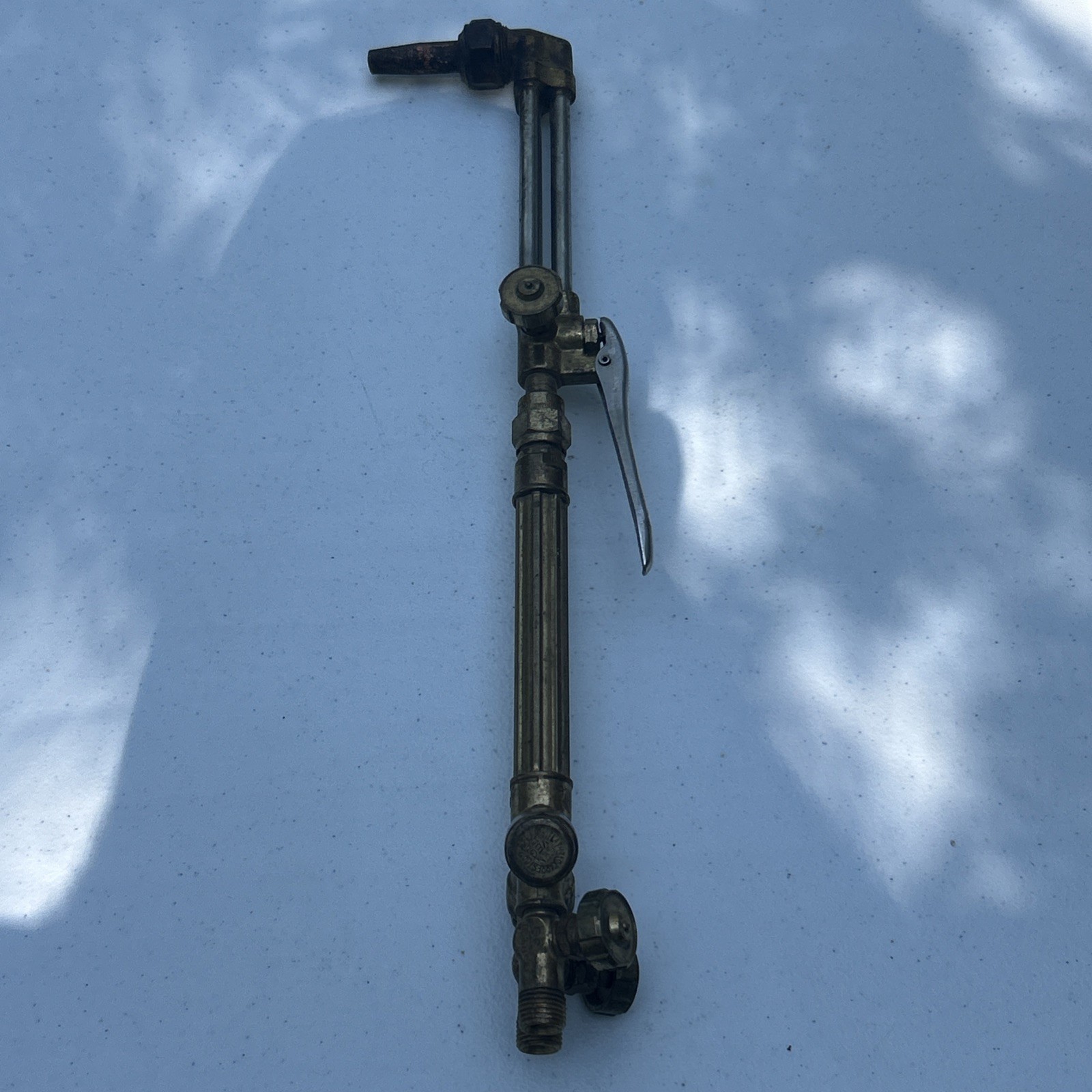 Victor WH270FC-V & CA250-V Cutting Torch