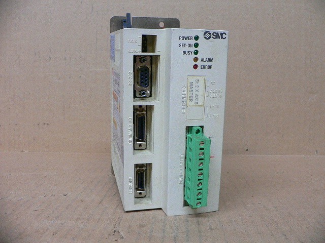 Smc Lc8-B3h1p-Mf-Q Stepper Servo Motor Controller ,Lc8 Controller