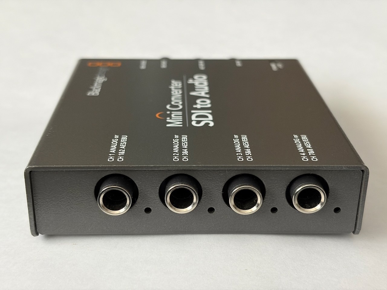 Blackmagic Design Mini Converter - SDI to Audio