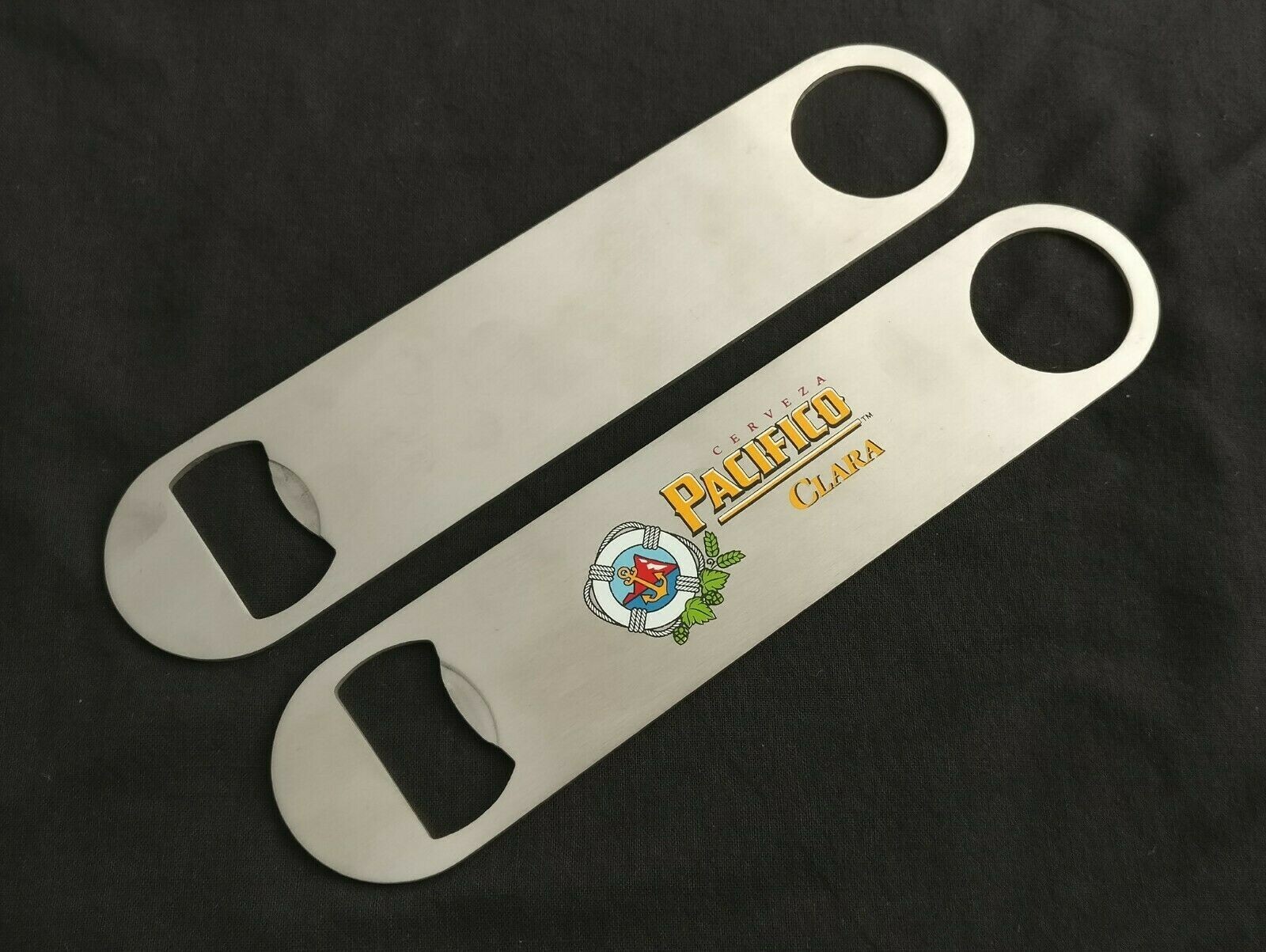 New PACIFICO CLARA Stainless Steel openers bar opener bottle opener Corkscrews