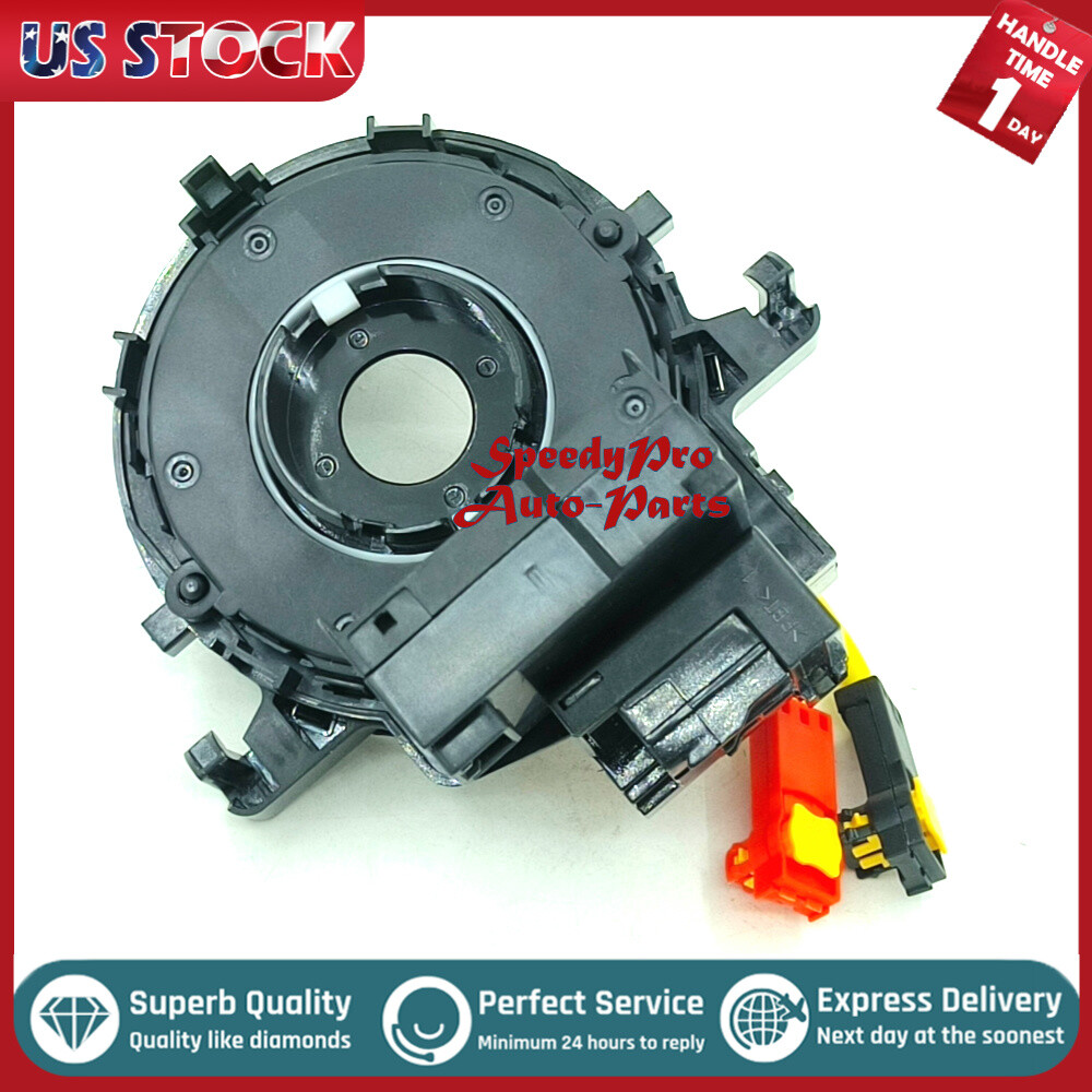 Clock spring & steering angle sensor For Toyota Corolla RAV4 Tacoma Scion xB xD