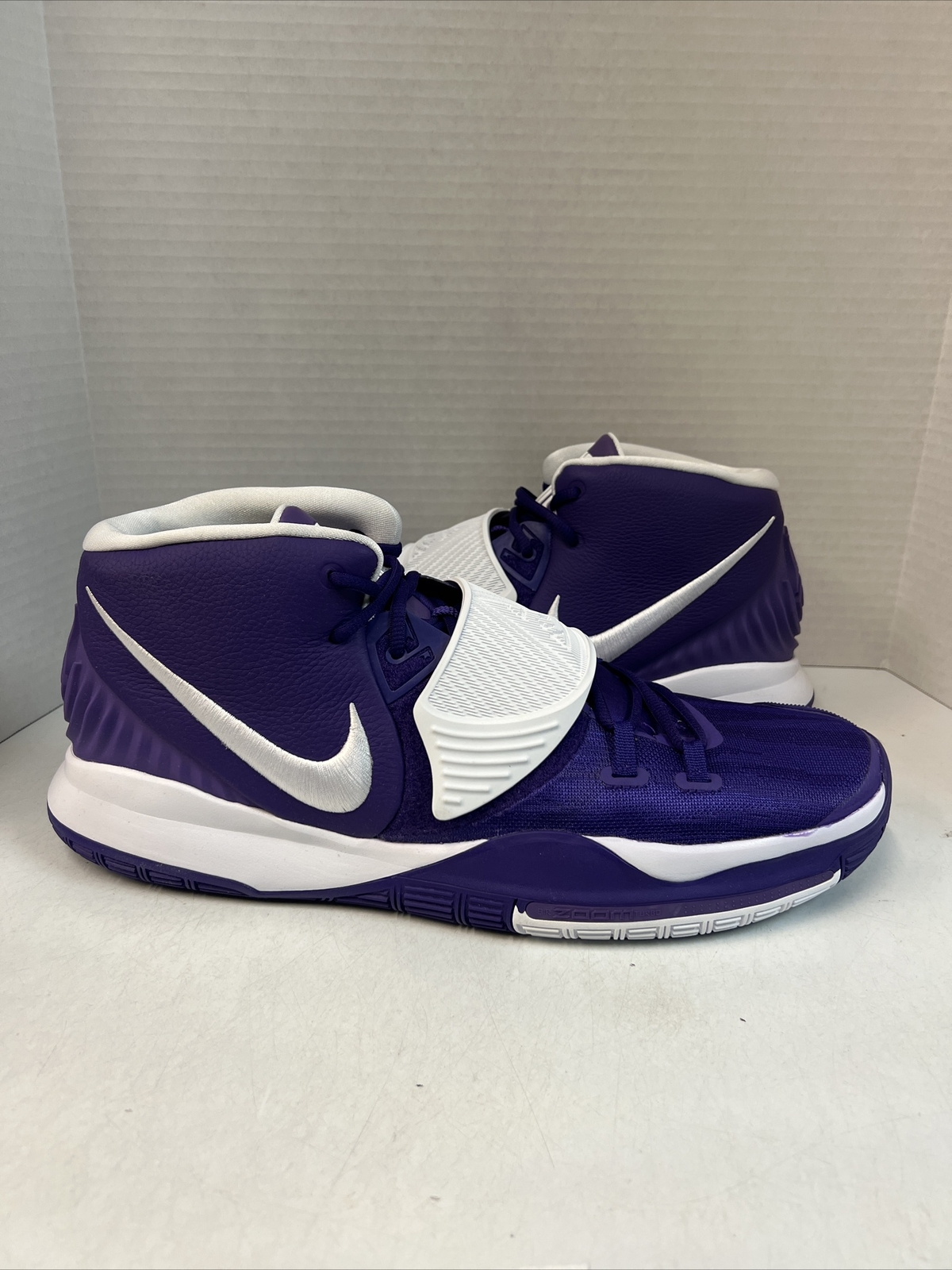 Nike Kyrie 6 TB Field Purple 2020 Size 18 Brand New CW4142-500
