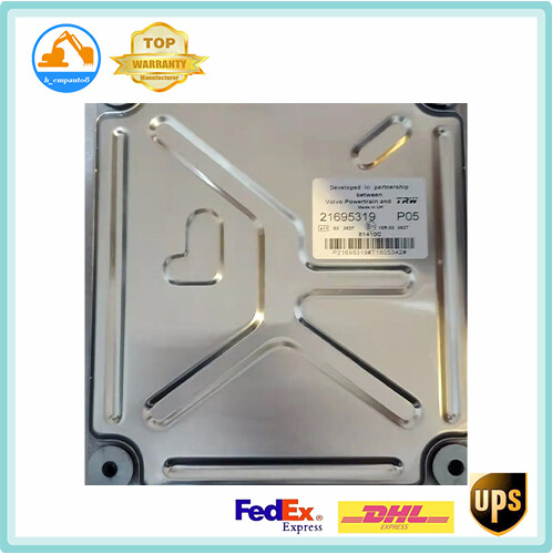 For Volvo Penta 21695319 ECU ECM Engine Controller Module w/ Program Generator