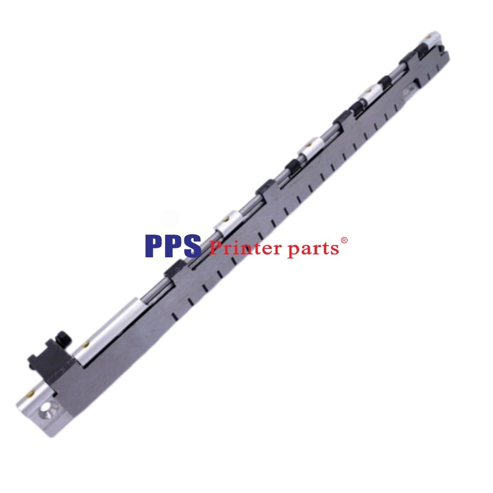 2PCS GT-1304 Heidelberg T-Platen Press 13x18" Offset Gripper Bar Length 440mm