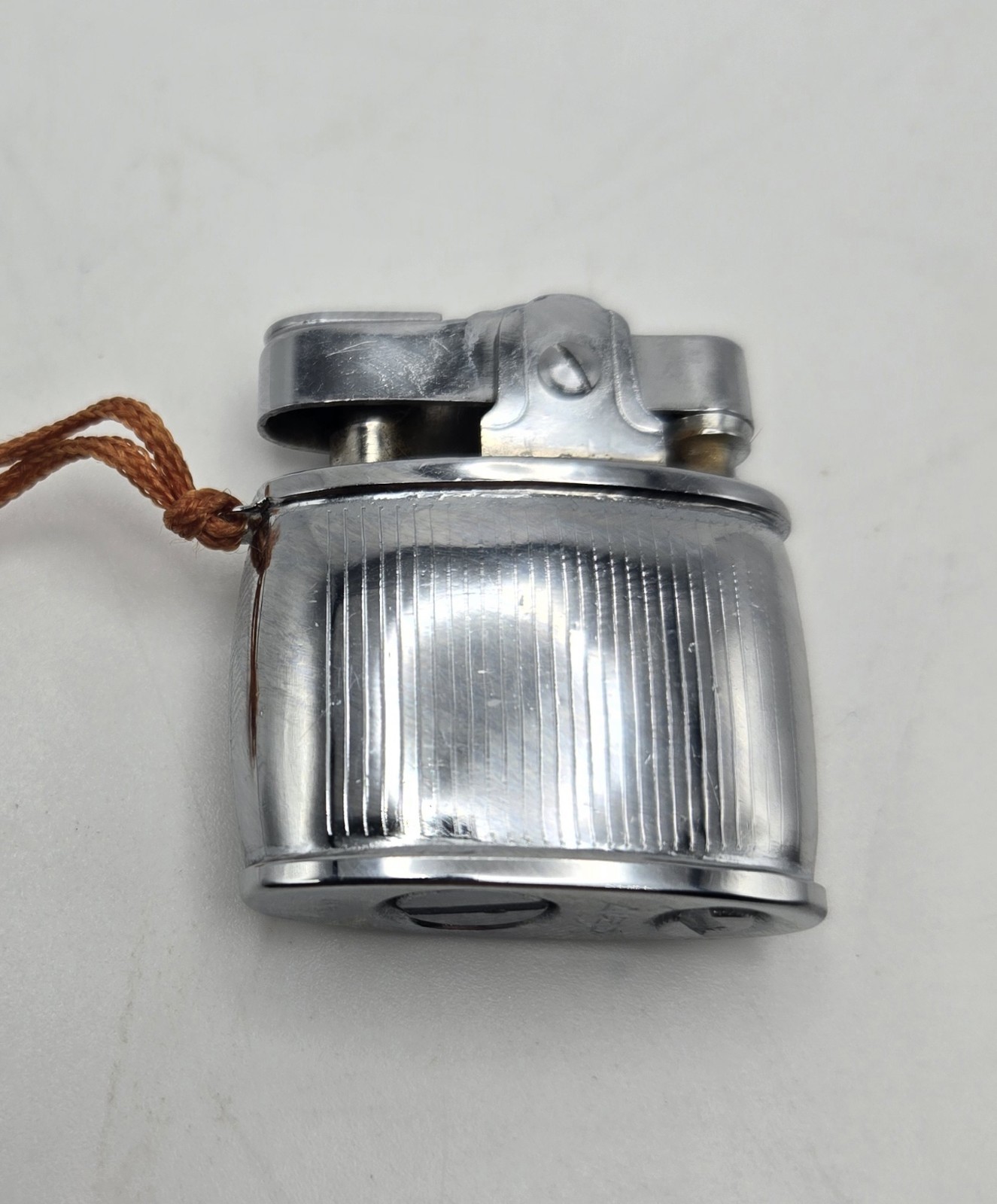Vintage Auer Lighter  – Chrome Finish - Japan