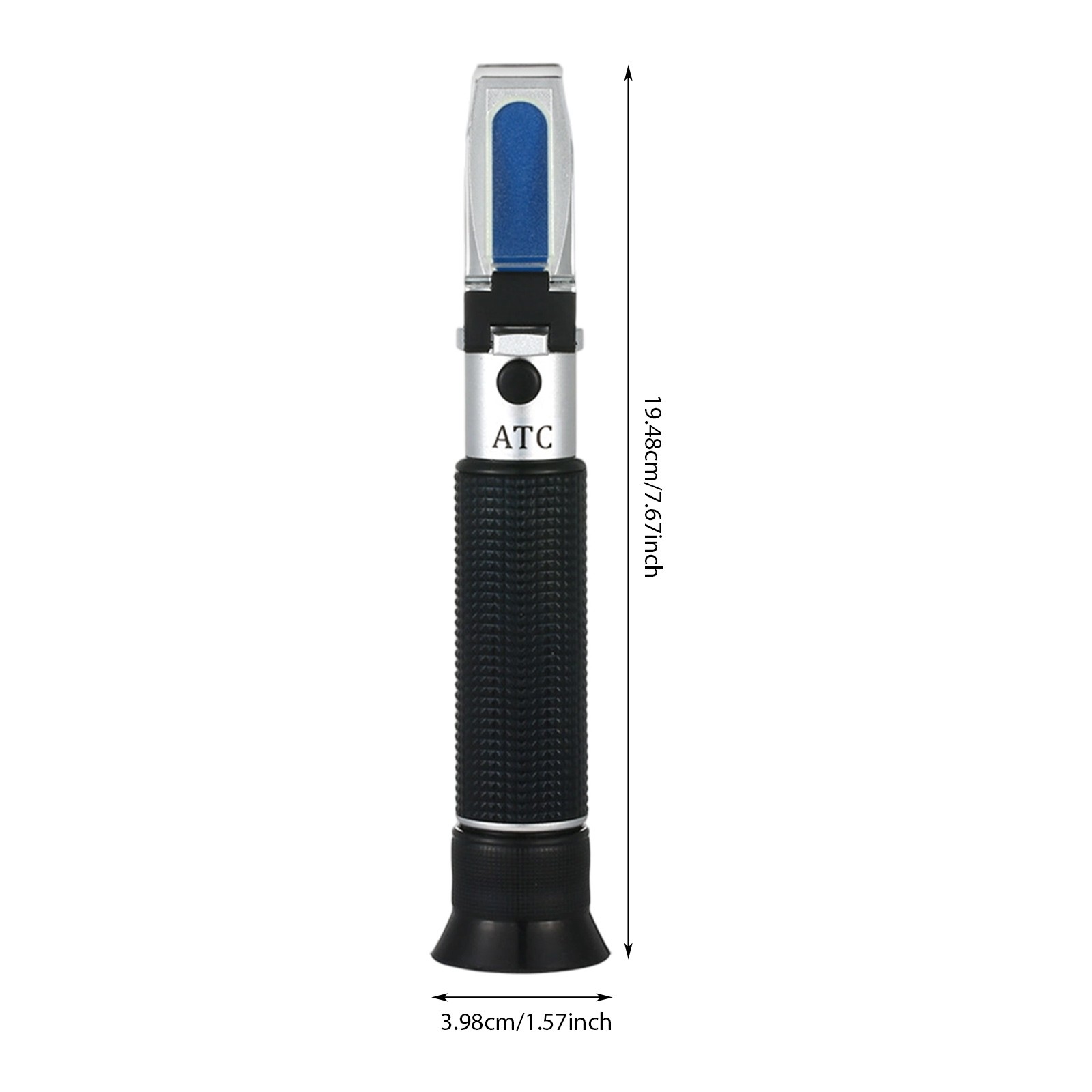 Handheld Refractometer, Alcohol Refractometer,Handheld Refractometer 0-80%