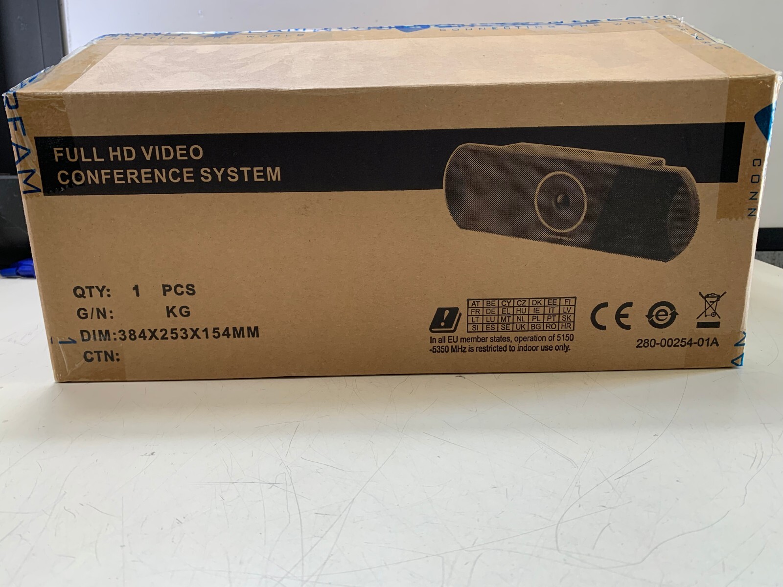 GRANDSTREAM GVC3210 ANDROID BASED 4K FULL HD VIDEO CONFERENCING SYSTEM