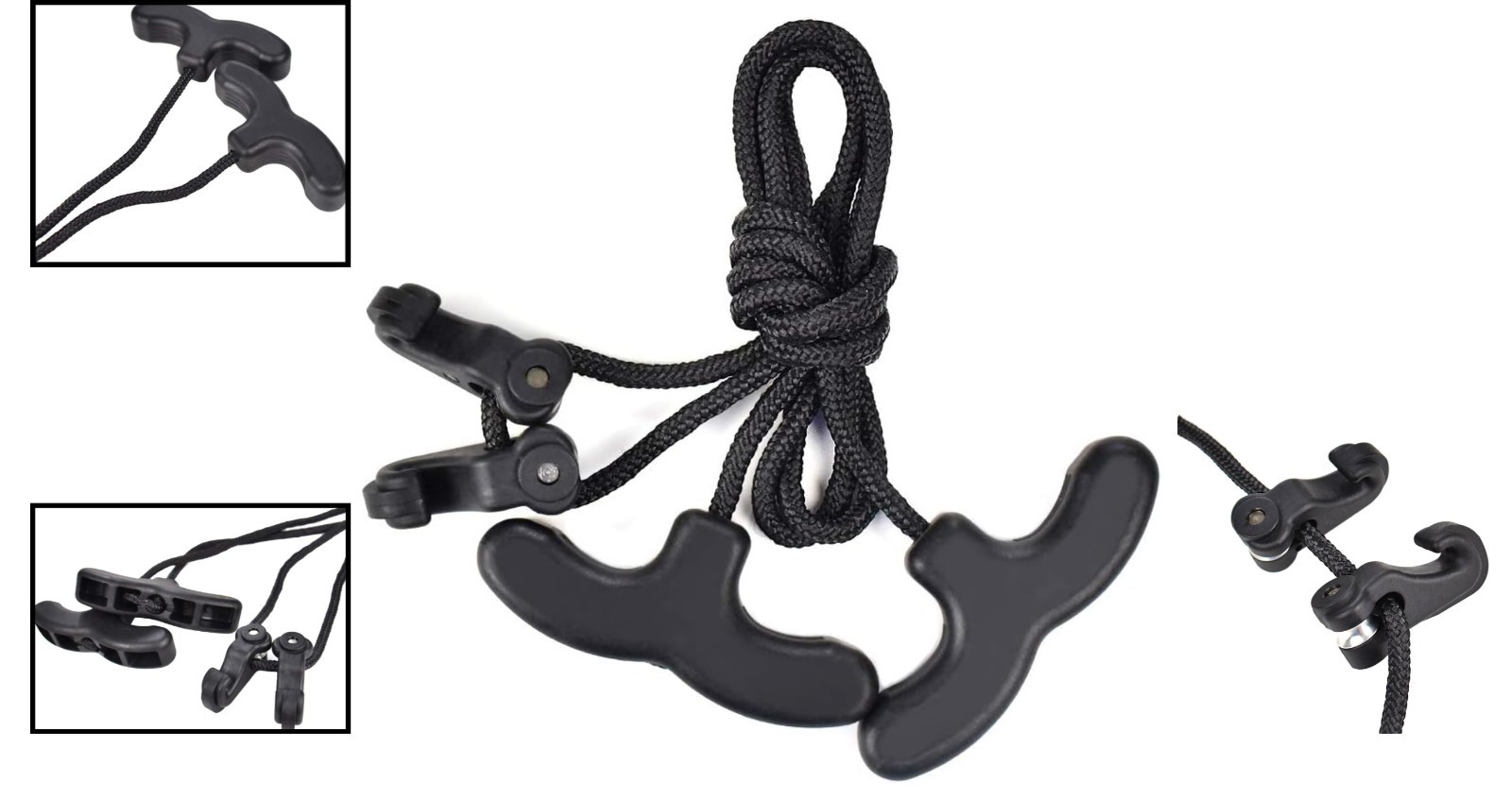 Cocking String Puller for Crossbows - Maximum Performance & Compatibility