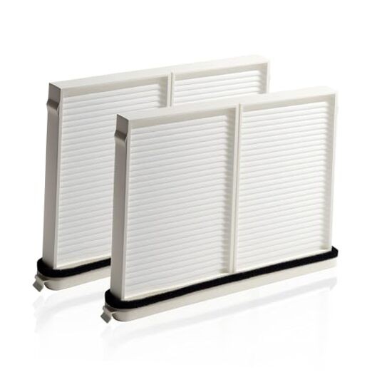 2-Pack Cabin Air Filter Fits for Mazda CX-90 (2024 2025 2026), CX KR9P-61-J6X