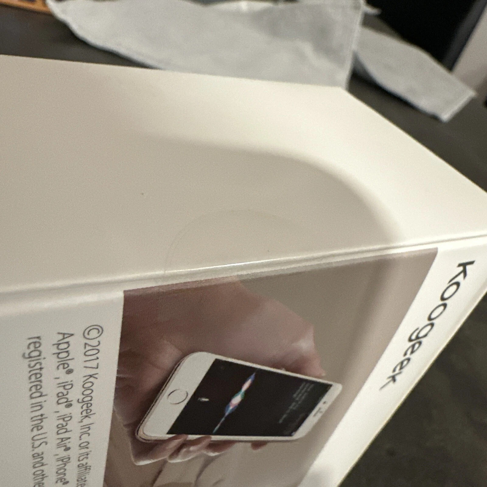 Koogeek Smart Plug P1 Apple WiFi Outlet