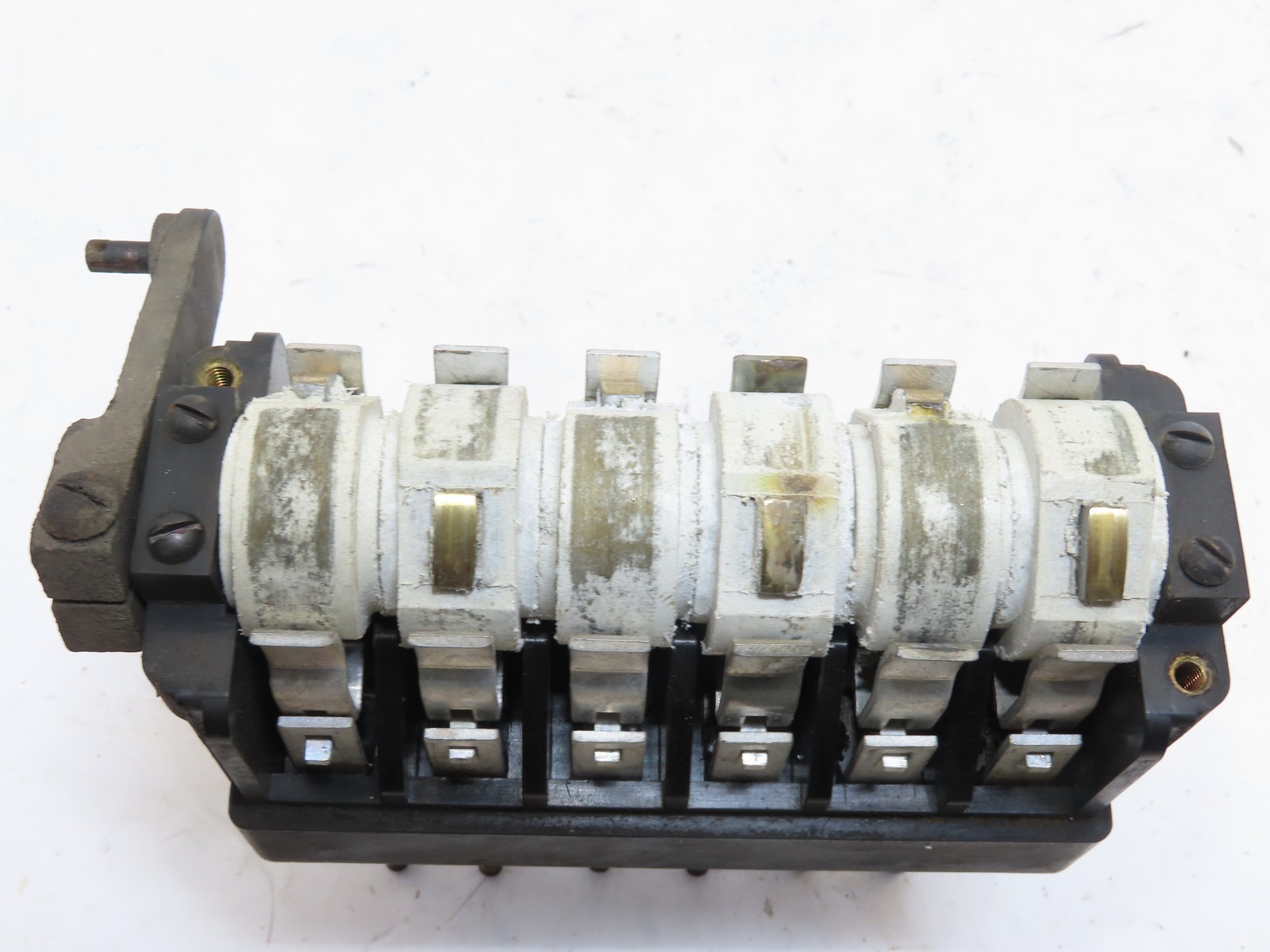 Vintage ITE 6Pole Rotary Switch Great Condition