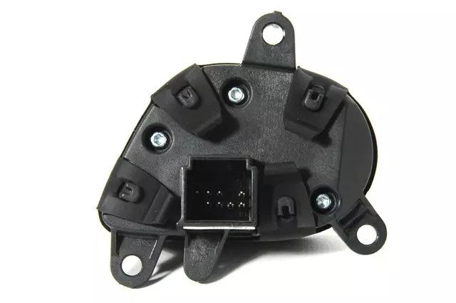 Genuine GM Black Cruise Control Switch 23141788