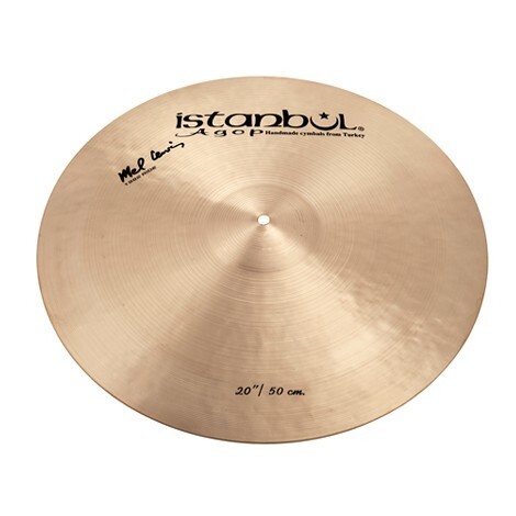 Istanbul Agop 20" Mel Lewis 1982 Ride