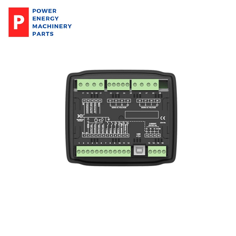 Smartgen HGM410N Original Generator Set Controller Auto Start Control Module