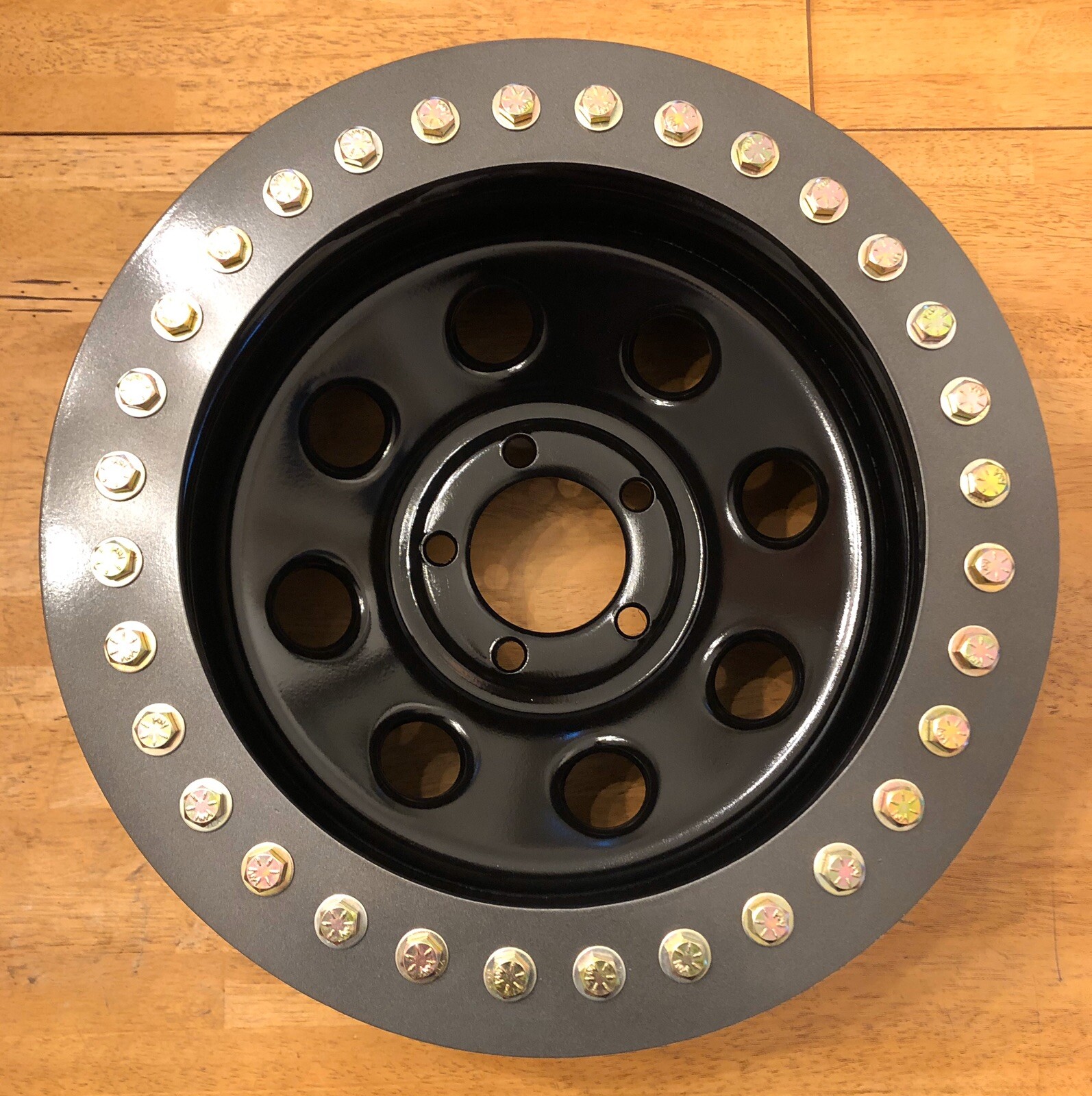 DIY Beadlock Bolt Hardware Kit US Origin - 5 Wheels - KxK Industries