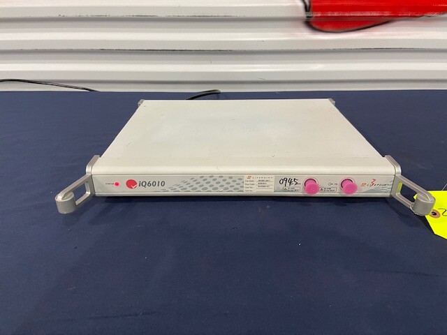 Litepoint IQ6010 Cellular Mobile Communication Tester w/Warranty!!