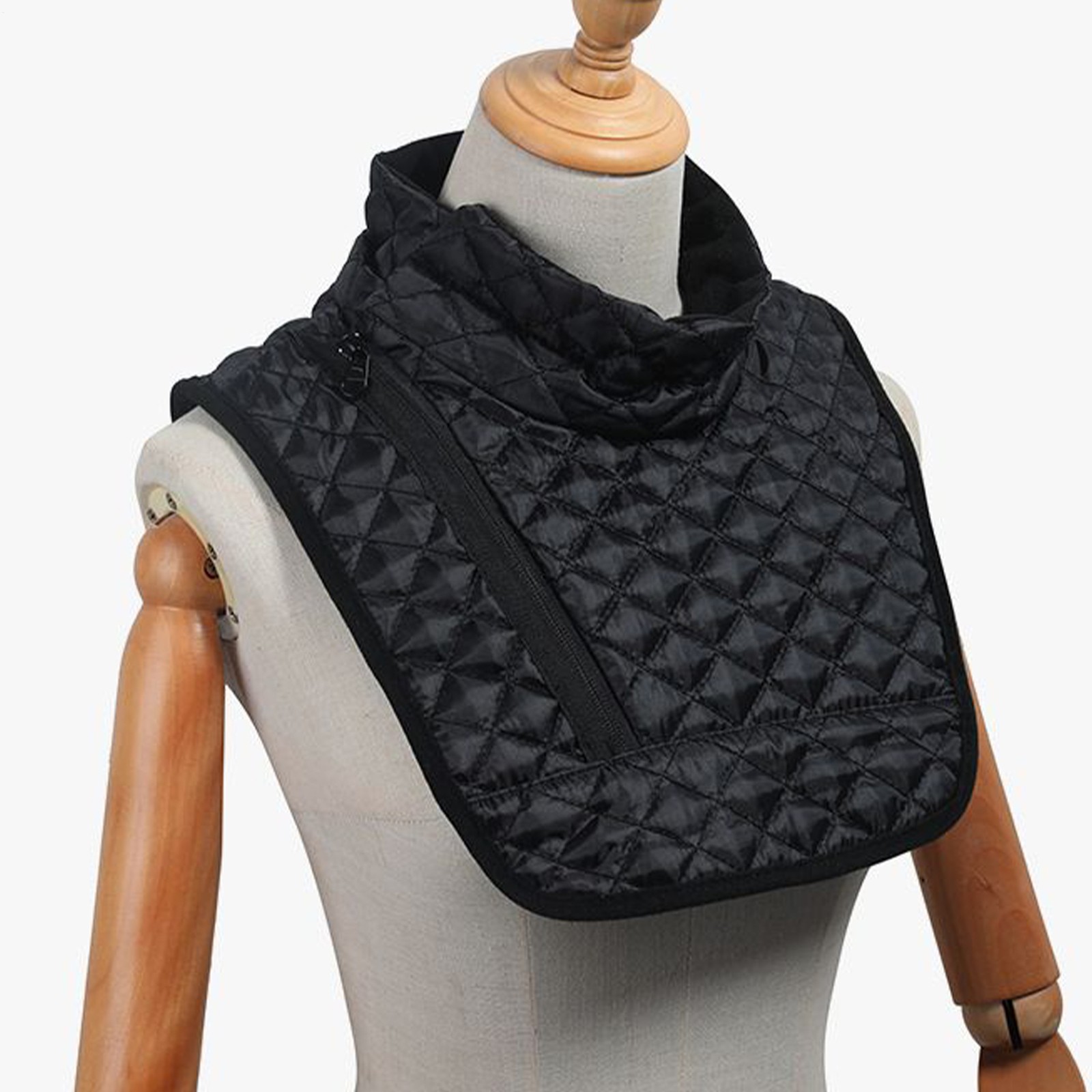 Motorcycle Scarf Neck Chest Warmer Windproof Winter Outdoor Cycling Chest Warmer