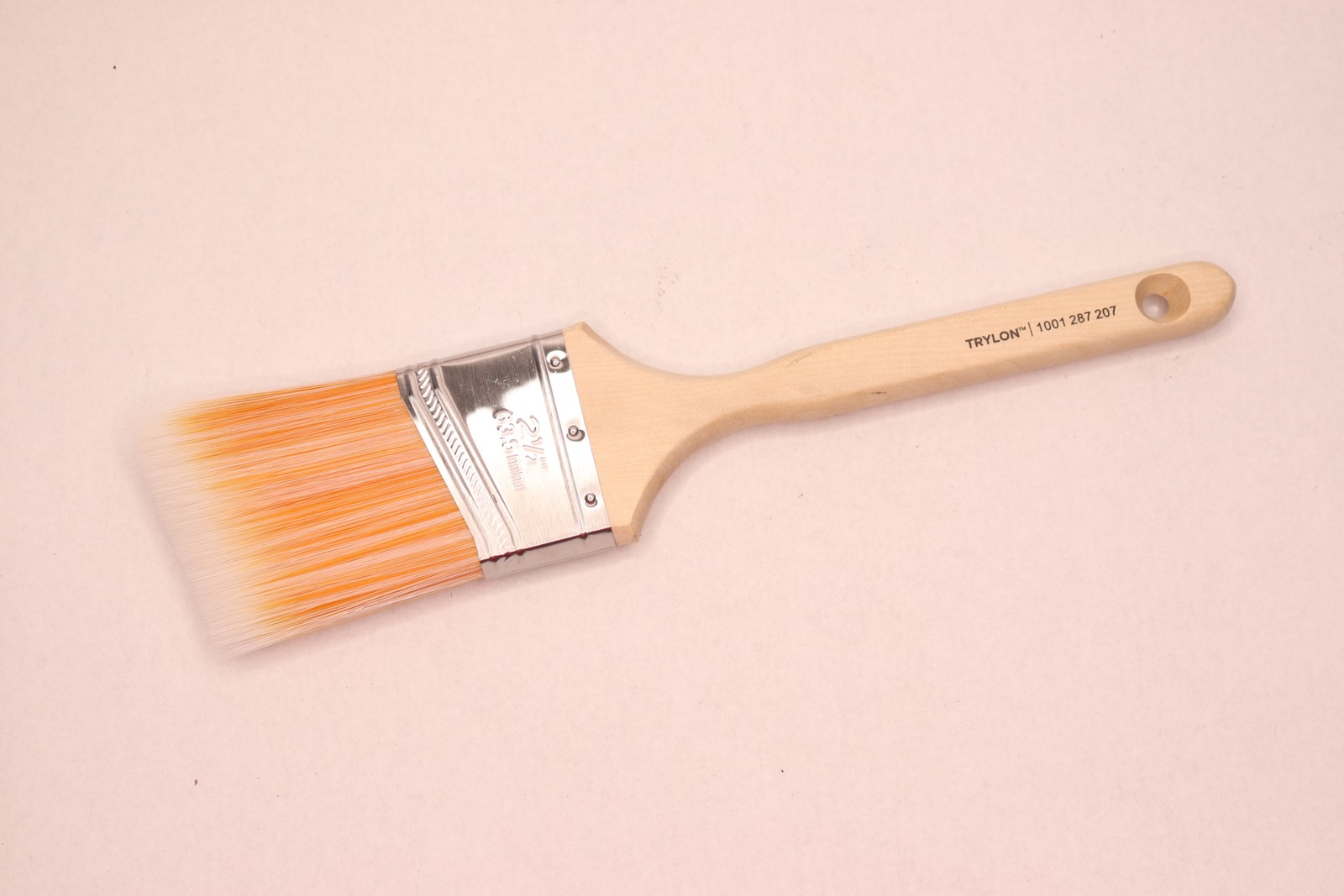 Unbranded Premium 2.5 in Trylon Angle Sash Paint Brush