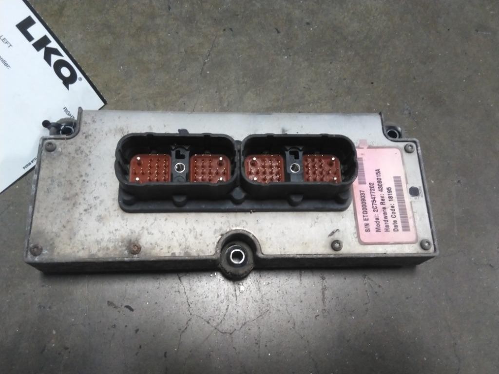Replaces K-4322 2019 FULLER FAOM15810SEC3 TRANSMISSION CONTROL MODULE (TCM) ,