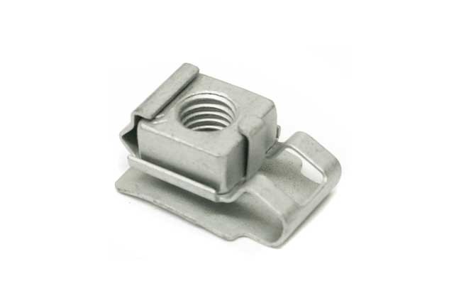 BMW Speed Nut (Plug-In Nut) - 10 mm | 2002-2013 31106779393--Gen