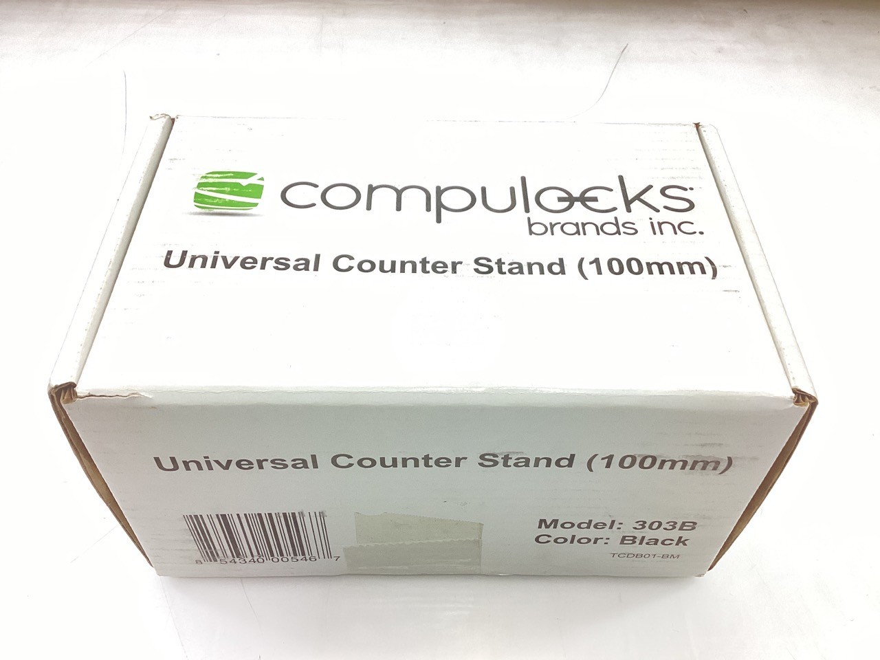 Compulocks 303B iPad Pro 12.9" (3rd Gen) 360 Kiosk - 303B299PSENB
