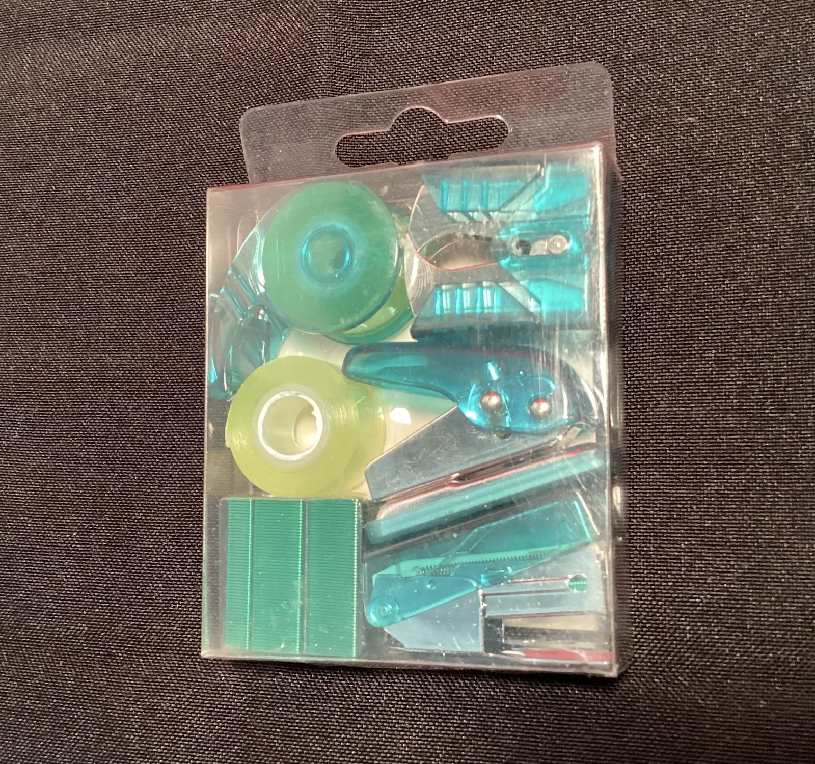 Vintage Marcel Schurman Stationary Tool Kit, Office, Craft, Tool Travel Kit.