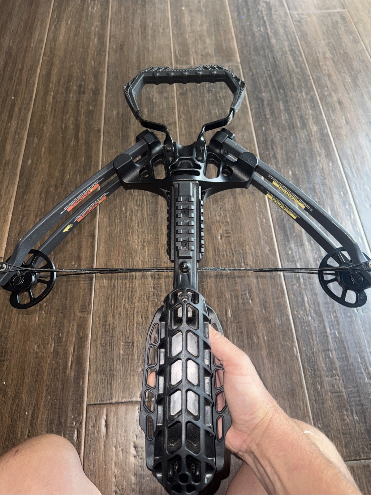 Barnett XP 370 compound crossbow Needs Repairs