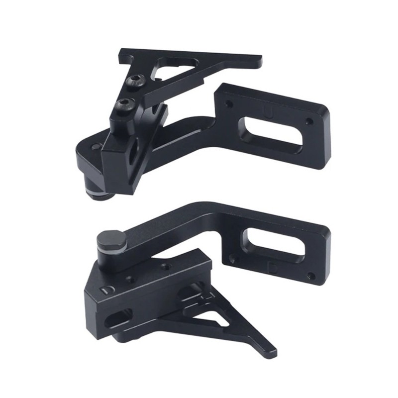 Metal Door Hinge 180/270 Degree Quick Installation Standard 3D Printer