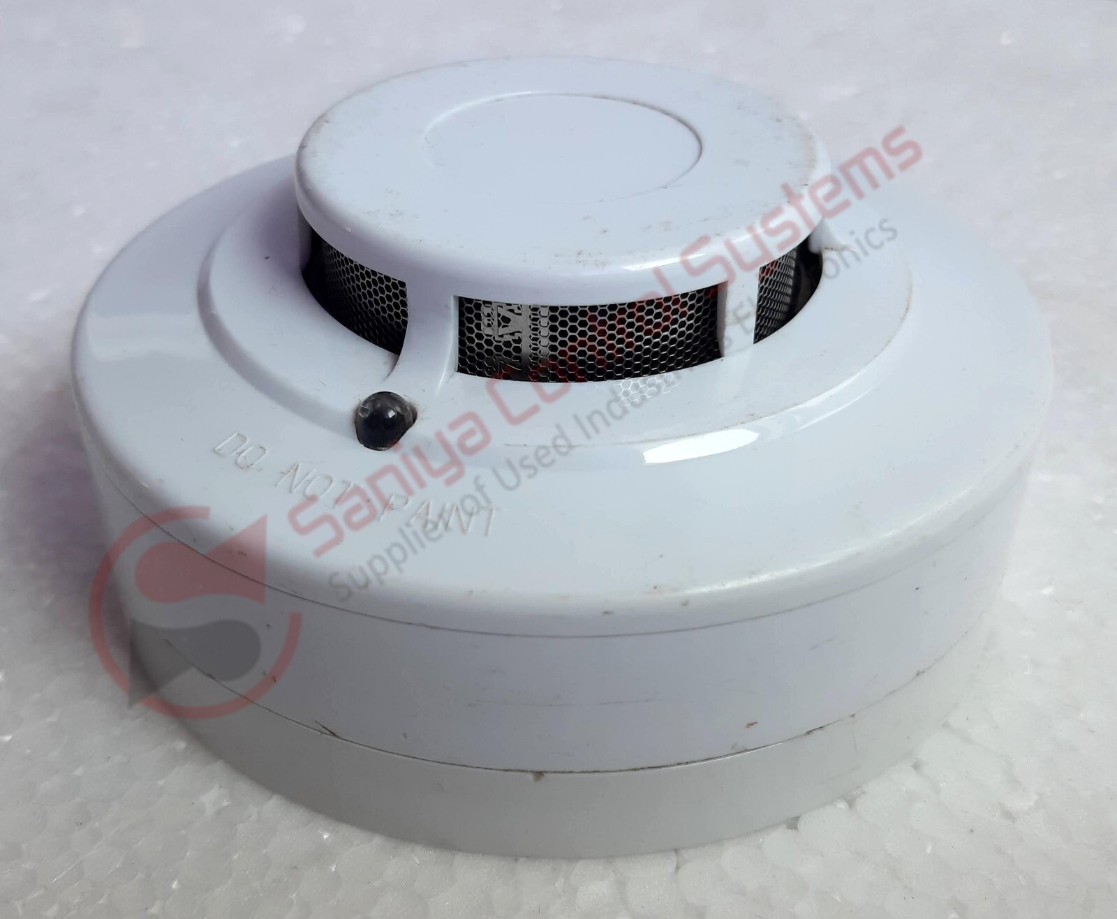 Sentek SD119-G-4 Photoelectic Smoke Detector With Base