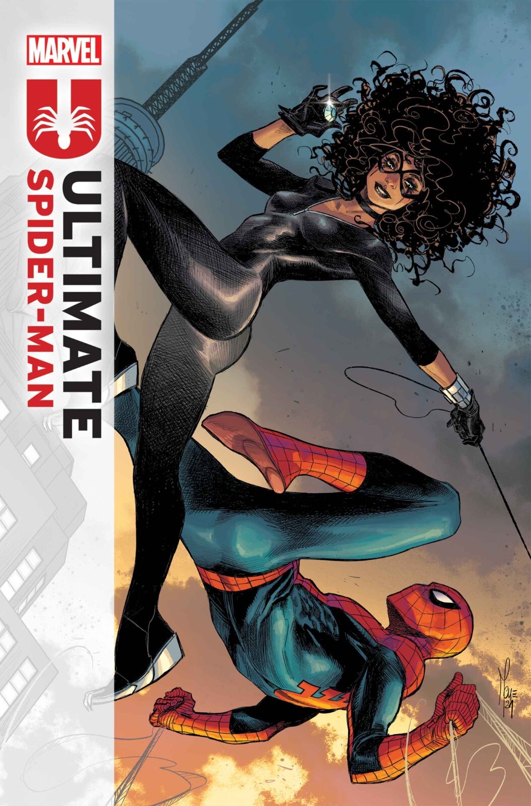 Ultimate Spider-Man #11 (2024) PRESALE 11/20/24