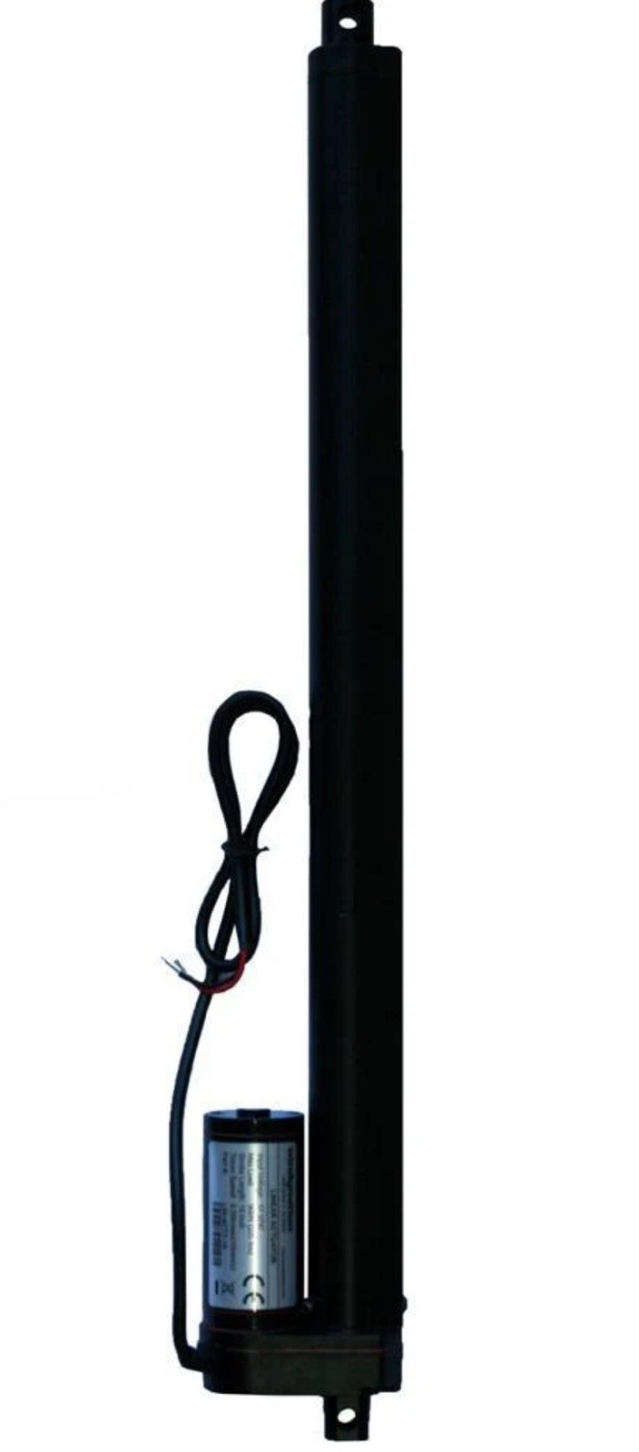 Heavy Duty 16" Inch Linear Actuator Stroke 225 Lb Pound Max Lift 12V Volt DC