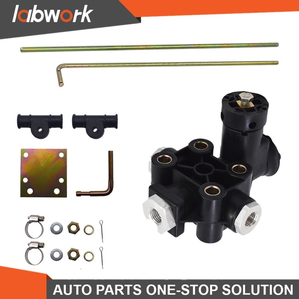 Labwork Height Leveling Control Air Valve Kit For Haldex KN27000 034064