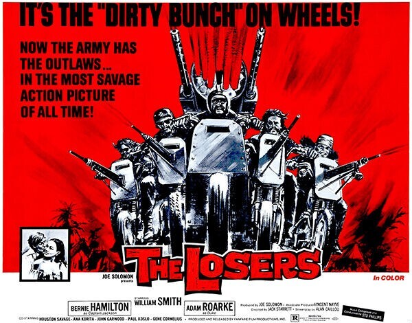 The Losers - 1970 - Mug