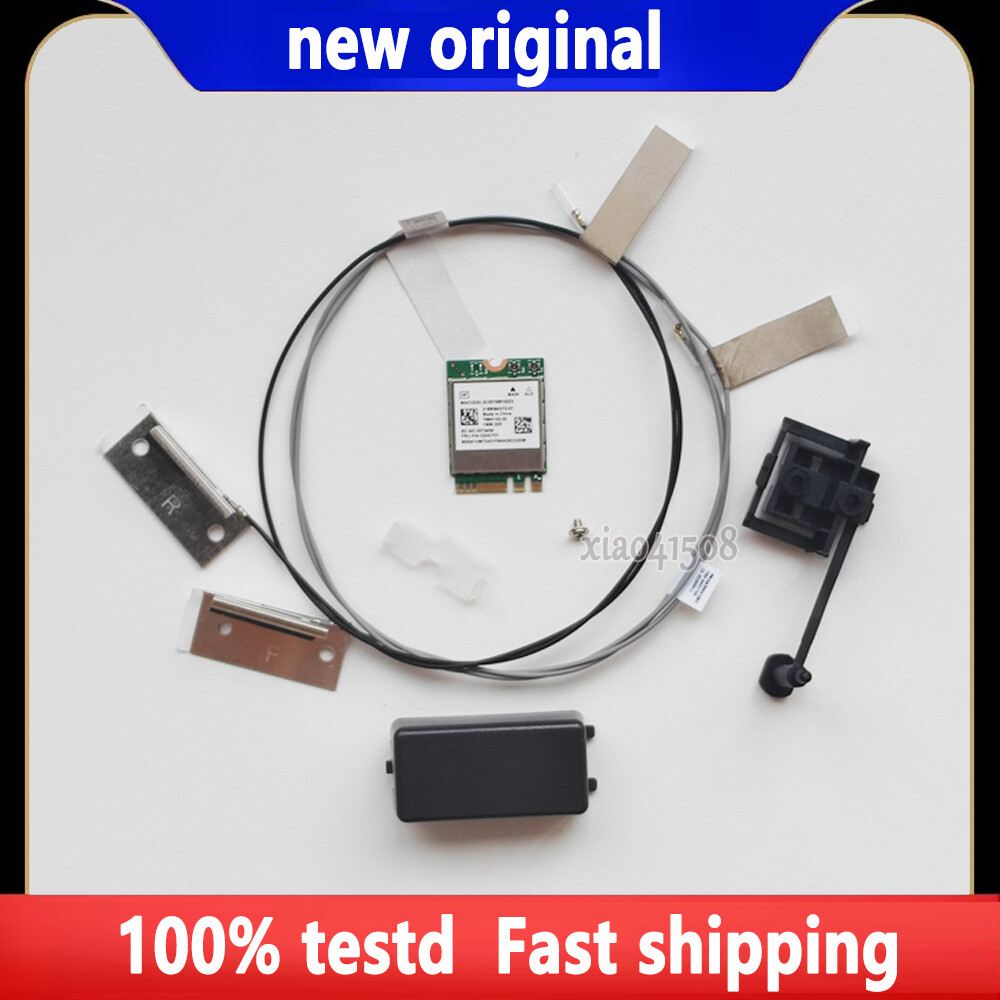 for lenovo ThinkCentre M90t Gen 5 Desktop WIFI 6 antenna kit Bluetooth Bracket