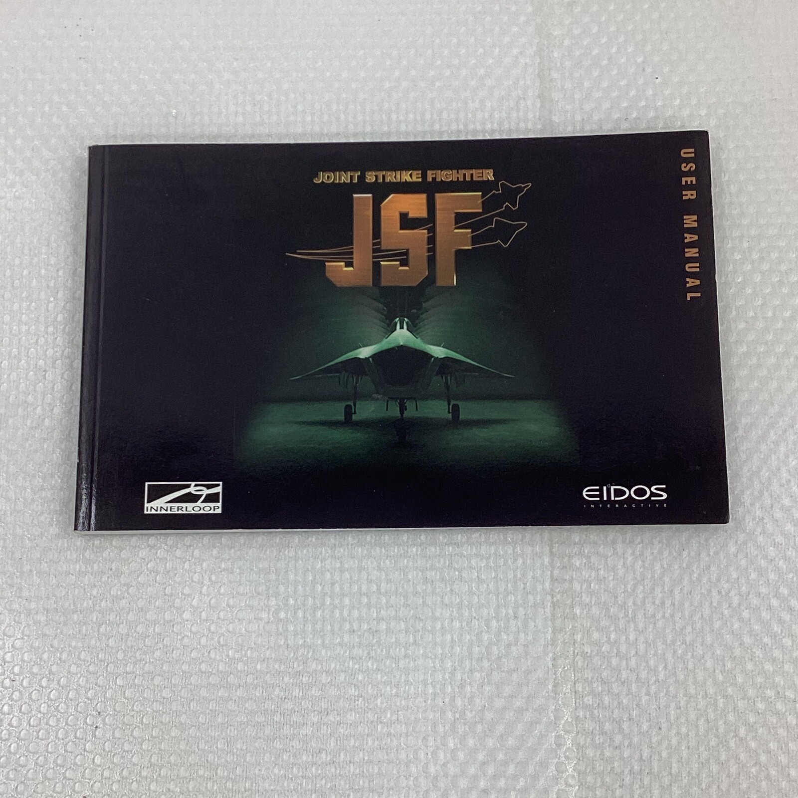 Joint Strike Fighter (JSF) User Manual 1998 EIDOS