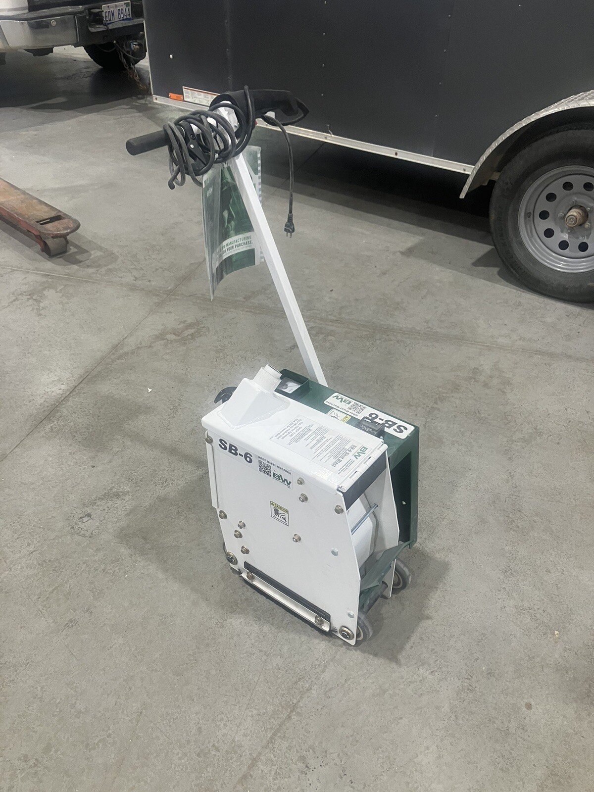Epoxy Floor Coating Business Opportunity