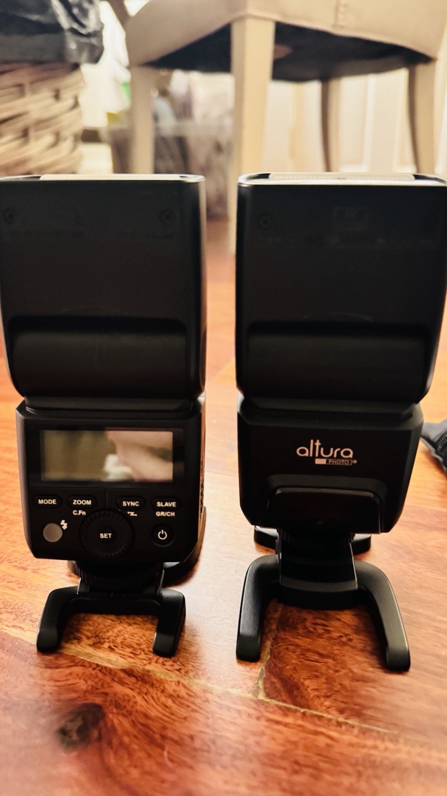 Altura Camera Flash Wireless Flash Trigger Set