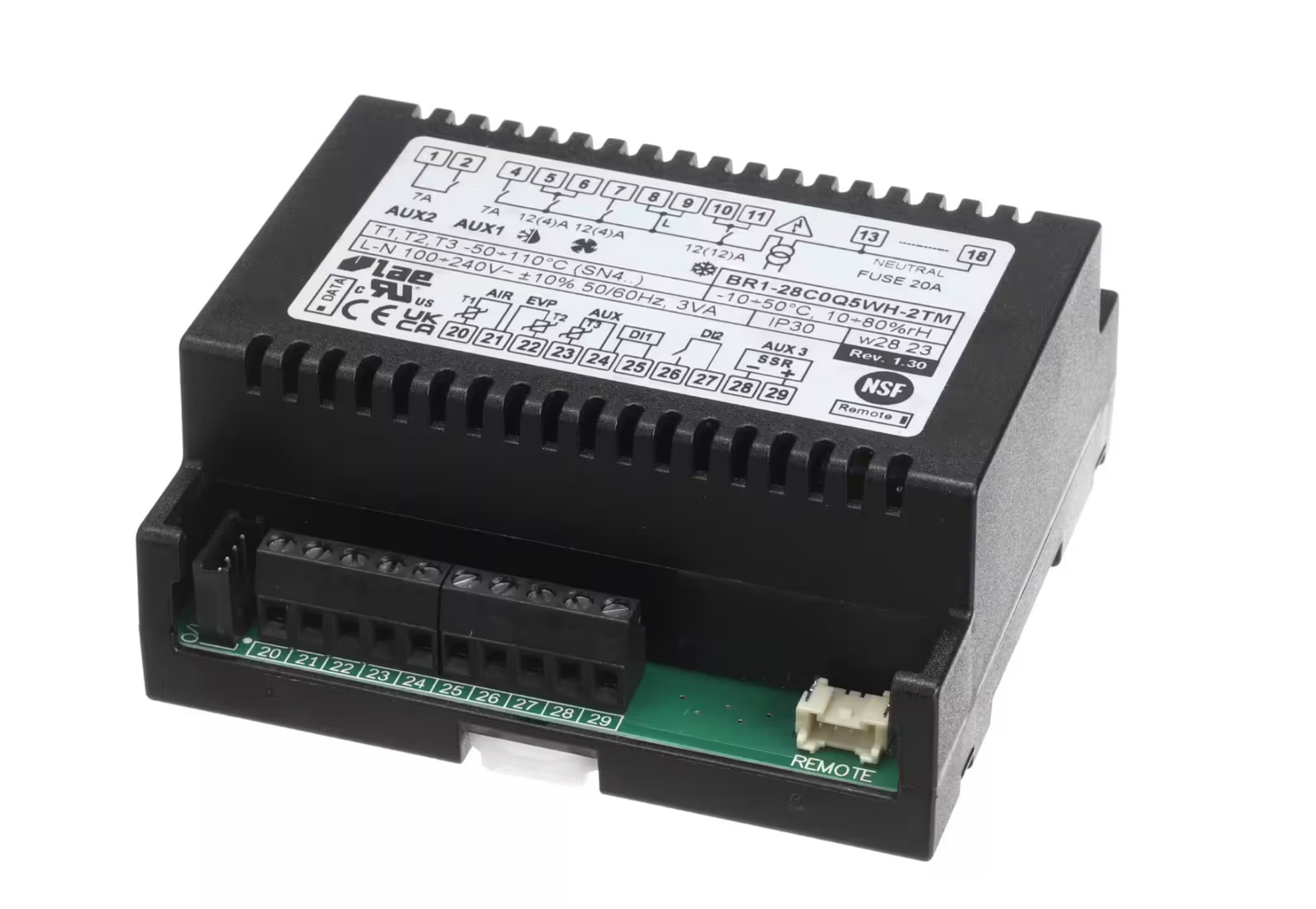True 848543 OEM Universal Control Br1 Commercial Refrigeration Temp Control