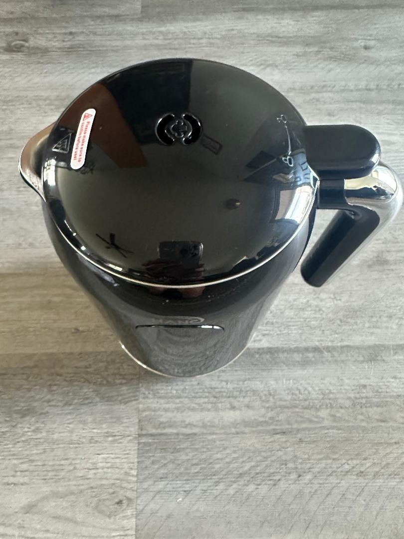 Nut Milk Maker Machine Appliance with Delay Start Keep Warm Boil Self Cleaning B