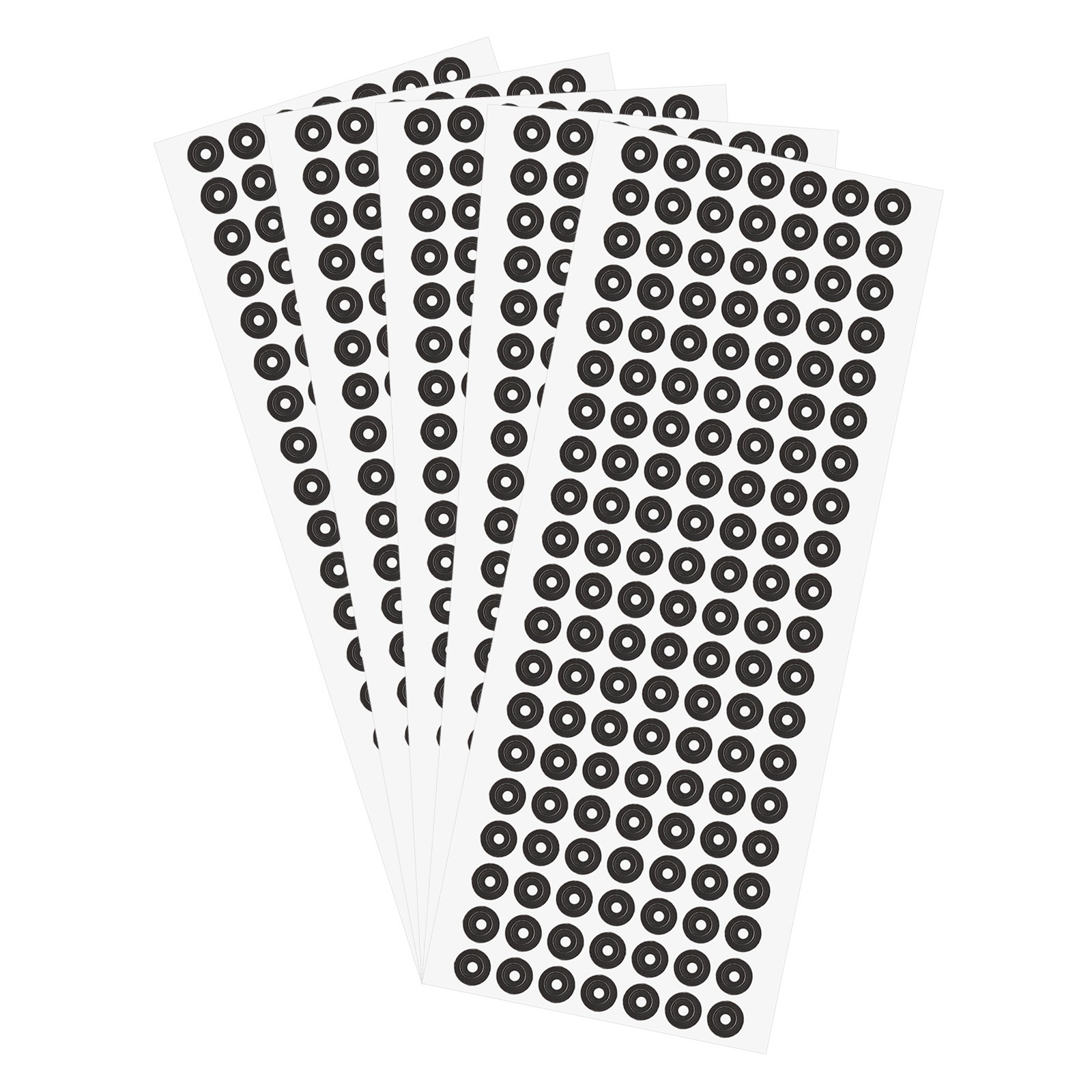 700Pcs 3D Scanner Markers 1.5mm for 3D Scanner, 3D Tracking Dots