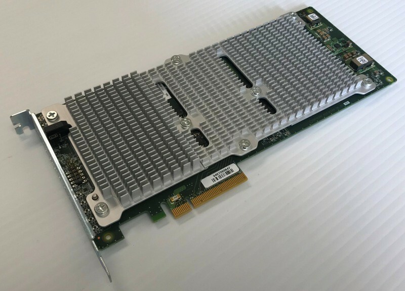 NetApp X1975A-R6 2TB Flash Cache Module PCIE 111-00904