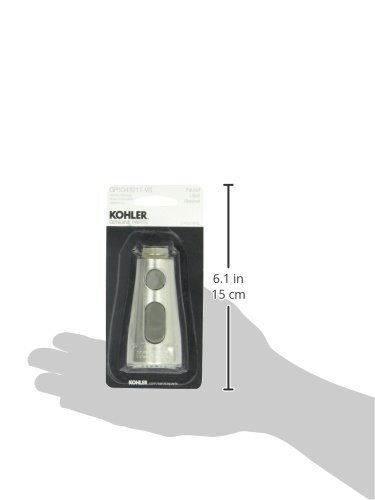 KOHLER Simplice Pull Down Spray Head Vibrant Stainless Genuine Part