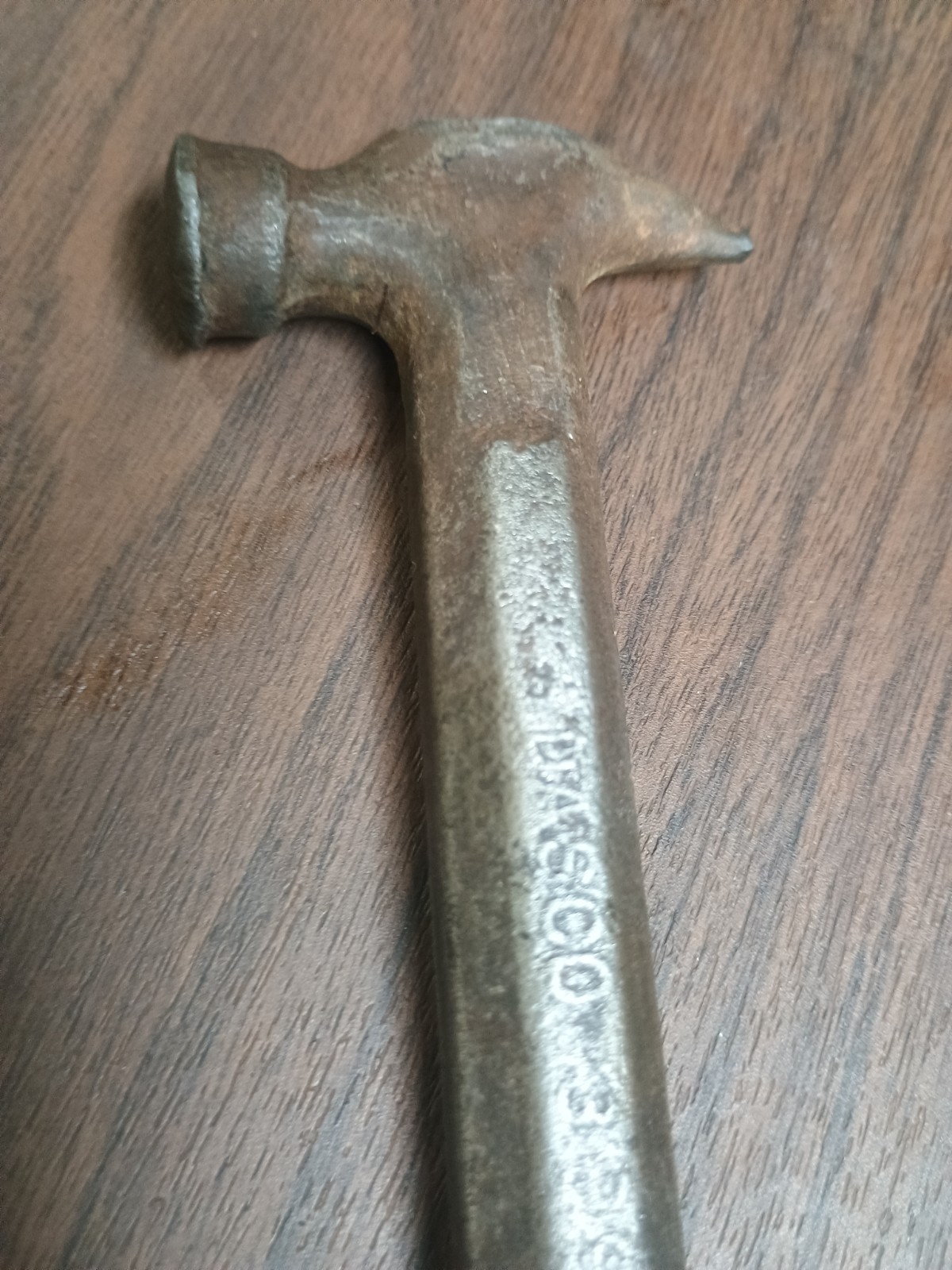 Vintage Dasco #399 Hammer Pick & Chisel USA