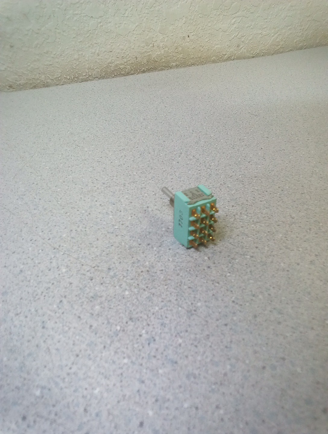 Alco Connectivity Toggle Switch (MTA 406PA)