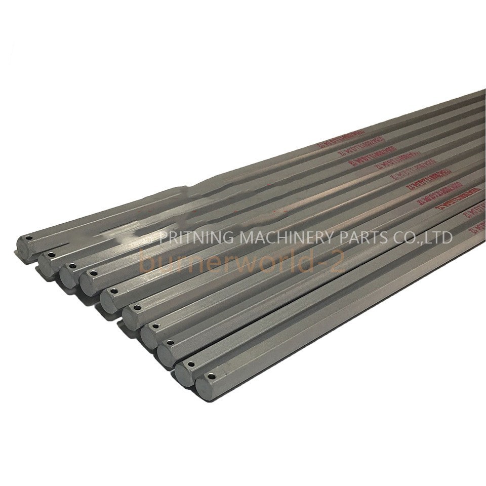 Roland 700 Torsion Bar 005A765813 Spring Rod 1140mm For Man Roland 700 Printing