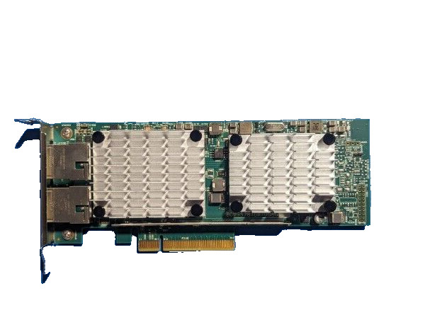 Broadcom 57810S Dual Port RJ-45 Copper Server 10GbE NIC PCIe x8 BCM957810A1008G