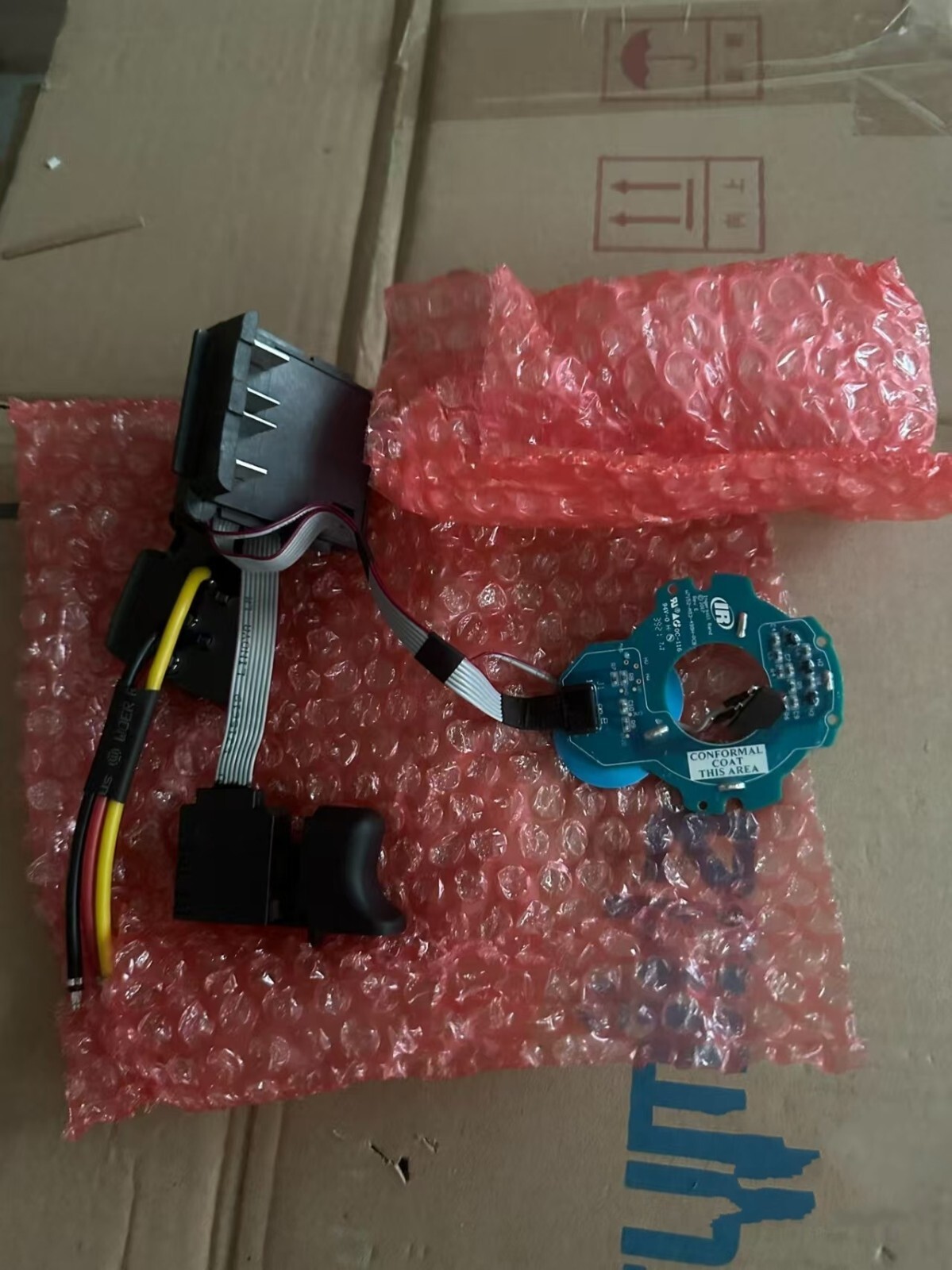 ✅🔥1PCS New W7152-A93 switch assembly