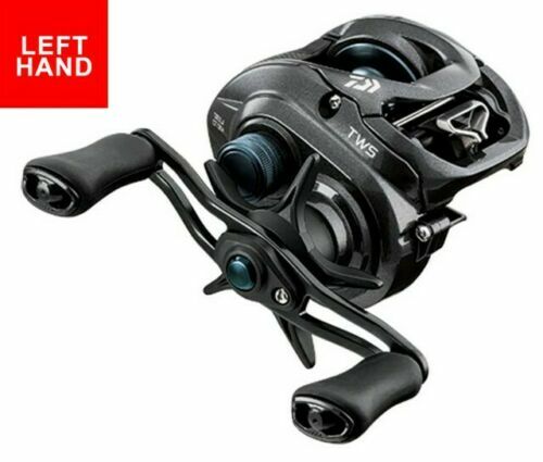 Daiwa TTUCT100HSL Tatula CT Baitcast Fishing Reel 8BB 7.3:1 LH