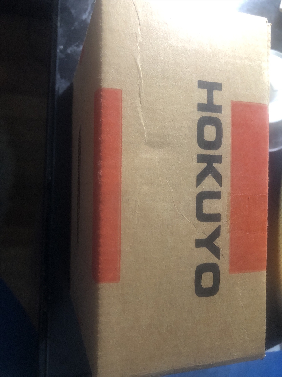 Hokuyo Automatic Co FG-51C Photo Master Photoelectric 12-24VDC USIP. I4LT3